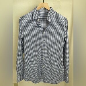 Mens State and Liberty dress shirt - extreme stretch!